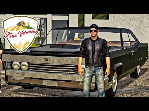 LS19 True Farming #700 - Ein neuer BÜRGERMEISTER und POLIZIST - Farming Simulator 19