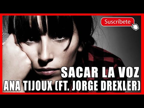Sacar La Voz (ft. Jorge Drexler) - Ana Tijoux MILLER reacción + el buen rap chileno