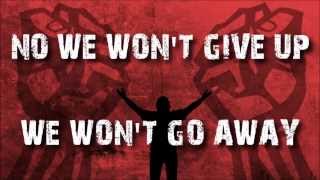 Nickelback - Edge Of A Revolution (lyric)