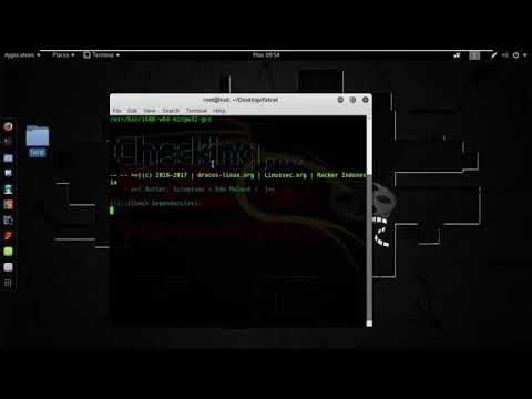 How To Create Undetectable Windows Payload With Fatrat On Kali Linux 2016 1 ✔