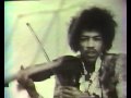 Jimi Hendrix - Burning Of The Midnight Lamp [TV].avi