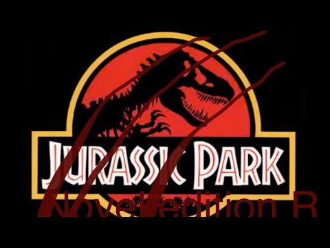 Jurassic Park Novel P1(Visual audiobook + Animation)