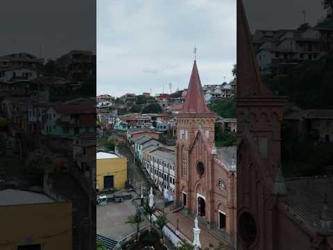 Municipio de Montebello #antioquia #eternaprimavera #antioquia #medellin #quechimba #drone