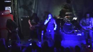 Almah - Beware The Stroke - Manifesto Bar - 2013