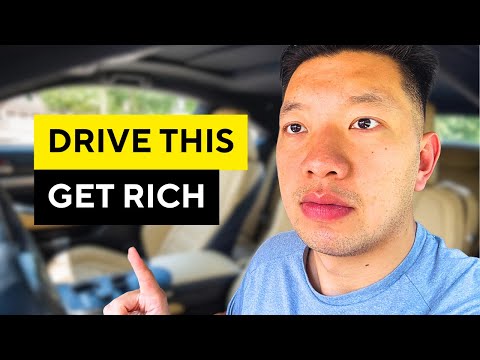 Want to be Rich??? Drive a Beater (Piece of Junk)
