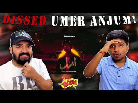 10. THOR PHOR - TAIMOUR BAIG ft OFFICIAL BHAGAT | Prod. Raffey Anwar | LEGIT REACT | REACTION VIDEO.