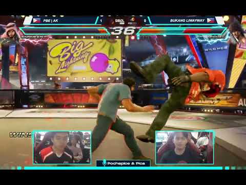 IESF 2023 Qualifiers | What a comeback by AK