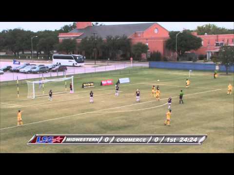 Texas A&M Commerce vs. Midwestern St (11-8-13)