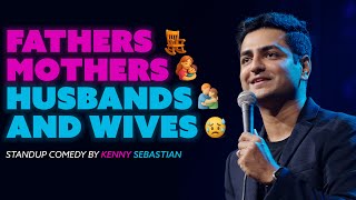 Download lagu Fathers, Mothers, Husbands & Wives - Kenny Sebastian | Stand Up Comedy mp3 Download lagu Fathers, Mothers, Husbands & Wives - Kenny Sebastian | Stand Up Comedy mp3