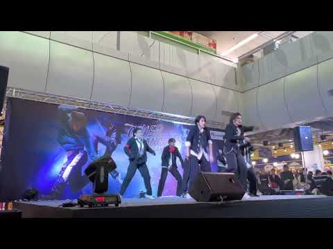 ENHYPEN - Intro + Future Perfect ‘Pass The Mic’ cover by ALPHA