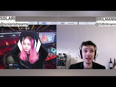 League of Legends LFL 2021 Play-offs Semifinals MSFP vs VITB