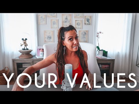 What Do You Value Most? | Day 20 Dream Life Blueprint