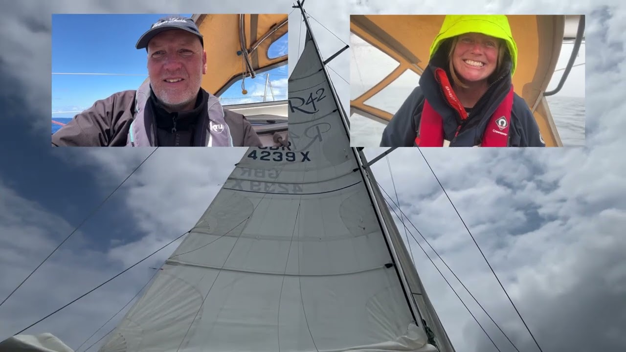 To Ship or to Sail - What is the best way to transport a yacht across the Atlantic?