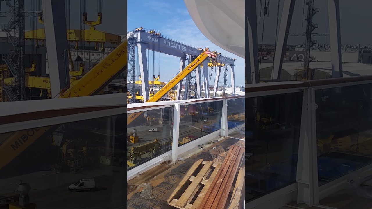 Carnival Horizon - Cabin 7450 - Video 1