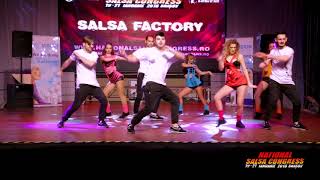 Download lagu NSC 2018 - 21.01.2018 - SALSA FACTORY mp3