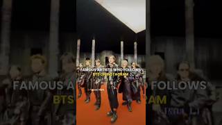 everythin' lit is fire !!👄💅 #bts #Selenagomez #Halsey #Steveaoki #zaralarsson