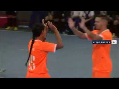 #FutsalAFA #Fecha 3 Villa La Ñata vs Estrella de Boedo