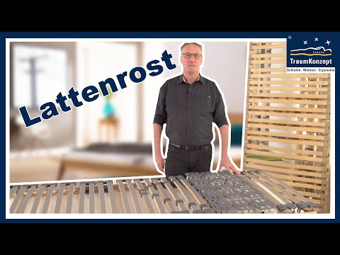 Lattenroste EINFACH erklärt- FRAG DEN JÄGER - Folge 31