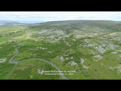 Poulnabrone Portal Tomb, The Burren, Co. Clare