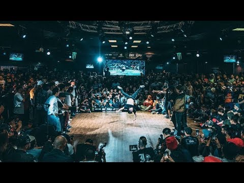 BBOY POCKET - MONSTER POWERMOVE 2018