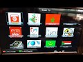 Video for smart iptv pinacle 9100
