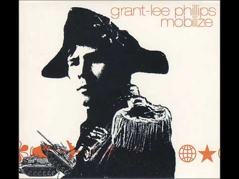 Grant Lee Phillips - Spring released