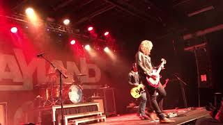 Wayland - Fire Down Below