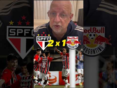 🚨 CLASSIFICAÇÃO GIGANTE DO SÃO PAULO??? 🔥🤔 #saopaulofc