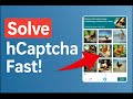 Solving HCaptcha Automatically Is Way Simpler Than You Think