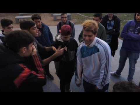 ALEXIS vs BATMAN vs PABLITO - 4tos (ALSINA FREE 2da FECHA)