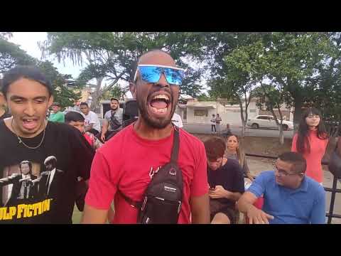 SUDAKA 🆚 ALFABETO - Semis - Supremacía MC Aragua 2022 (2da Regional)
