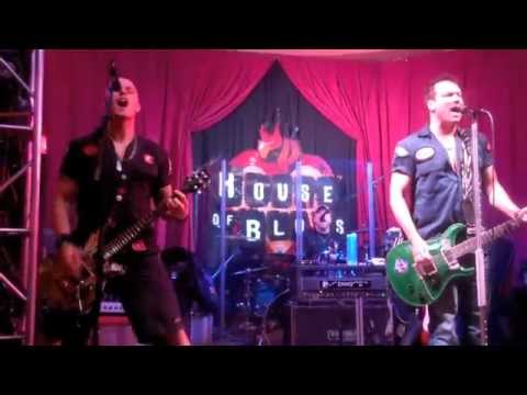The Garage Boys Las Vegas