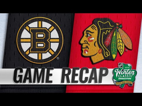 Kuraly helps Bruins to 4-2 Winter Classic win