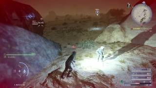 [FF15]Lv99アダマンタイマイ討伐