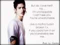 She got a.. - T. Mills lyrics 