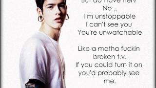 She got a.. - T. Mills lyrics