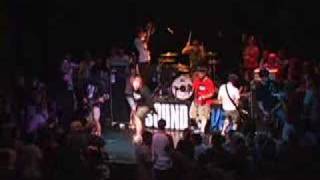 BLACKLISTED @ Sound and Fury 2007 - That Ain&#39;t Real Much