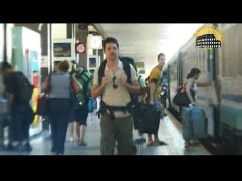 How to get to Alessandro Downtown from Termini station, Rome