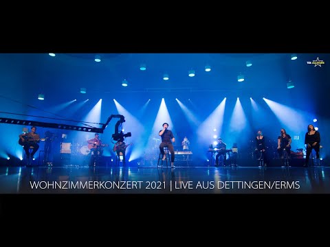 TEB Allstars Wohnzimmerkonzert 2021 LIVE