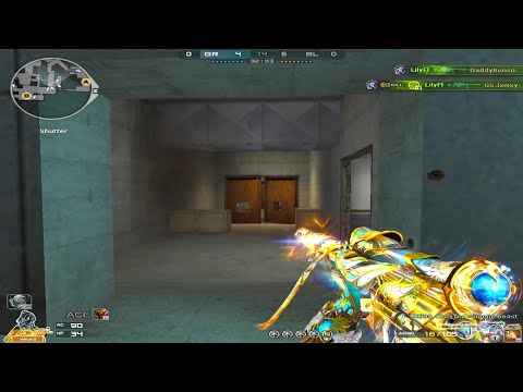 Crossfire PH New M200 CheyTac-Angelic Beast and D.E. Angelic Beast Gameplay