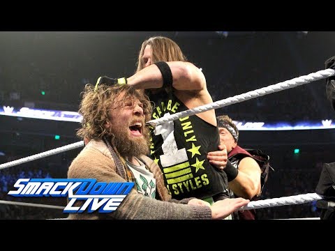 Post-SD Fight Size Update: Environmentalist Daniel Bryan, 205 Spoilers, MMC Semifinals Set, More