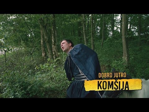 Kako je Cedo pao sa konja - Dobro jutro, komsija (BN Televizija 2019) HD