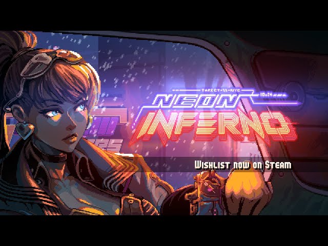 Video - Neon Inferno (PC)
