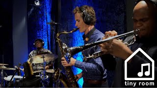 Jackie &amp; The Bean Stalk - Terreon Gully (Tiny Room Live Performance)