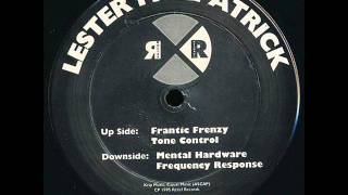 Lester Fitzpatrick -- Frantic Frenzy