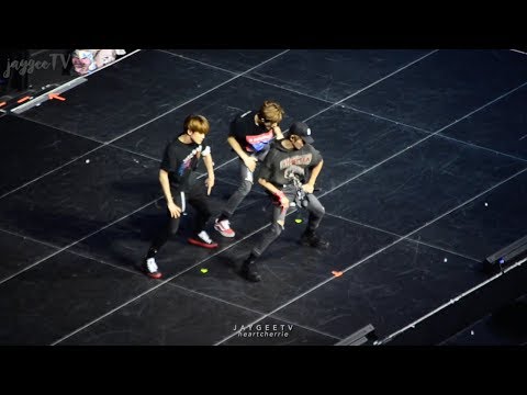 NCT 127 『 WHIPLASH 』 @ KCON NY 180624