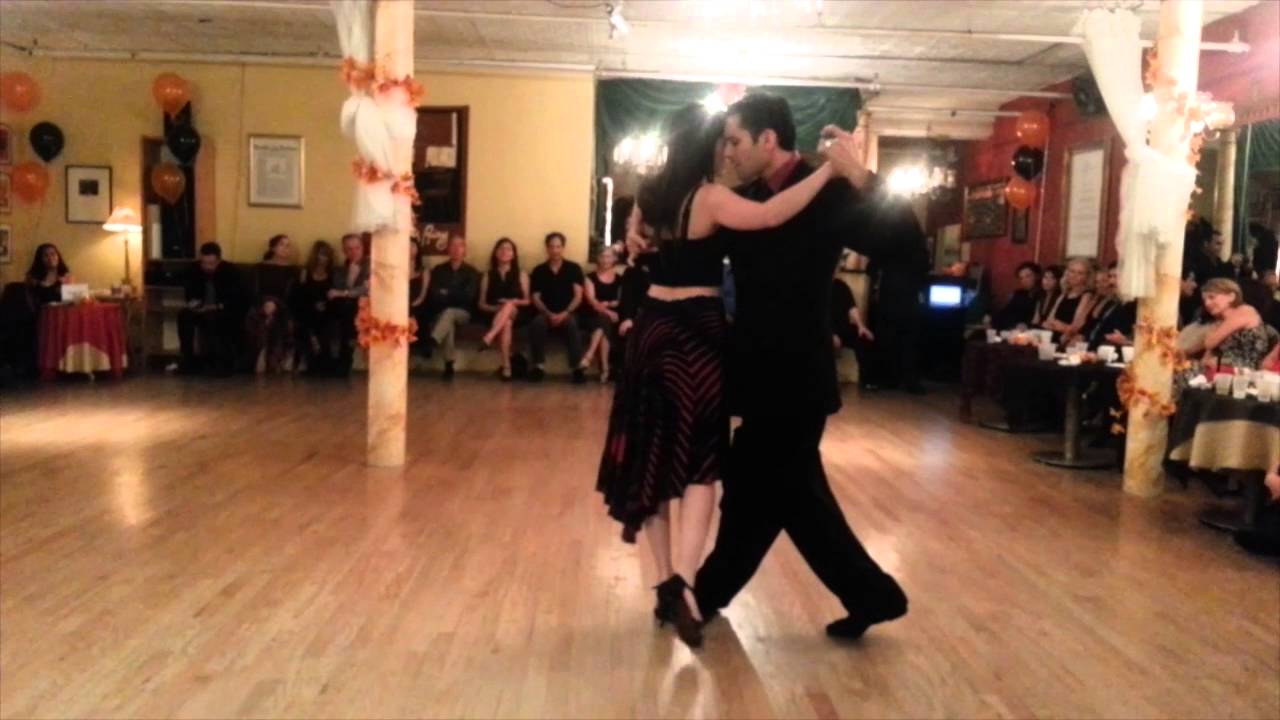 Leandro Capparelli & Sol Alzamora (Vals)