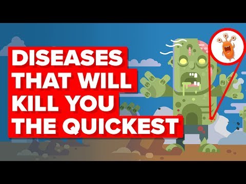 Diseases That Will Kill You The Quickest