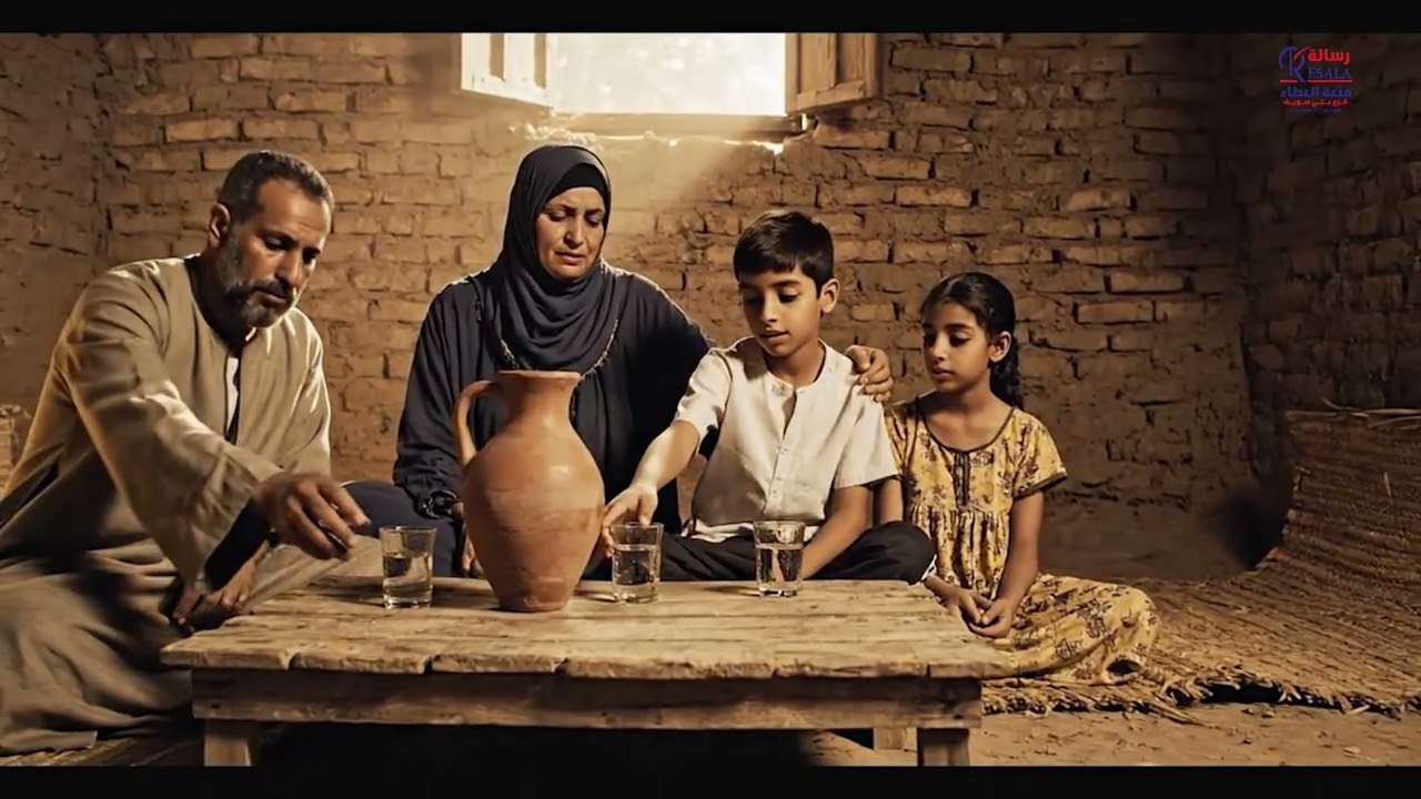 فاكر ان الخير رقم ؟