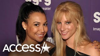 ‘Glee’ Stars & Celebrities Share Concern For Naya Rivera